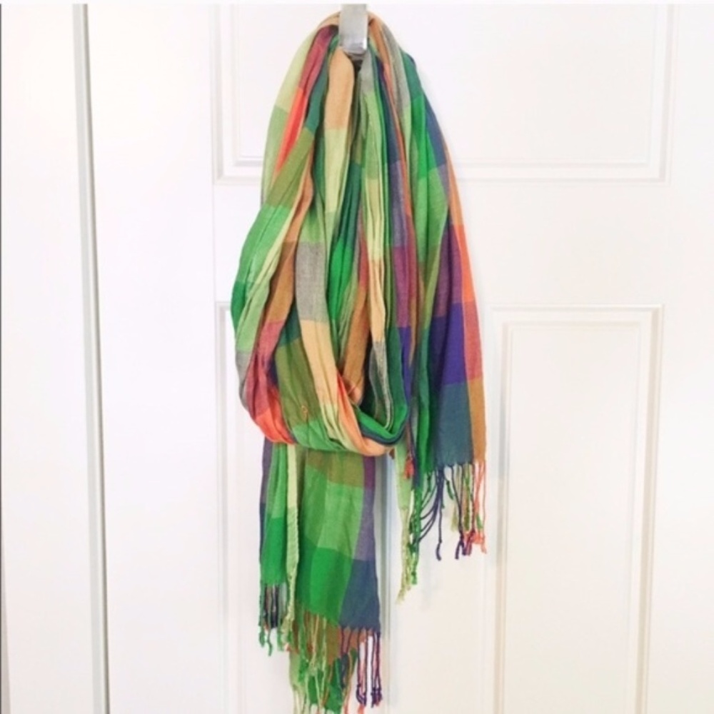 10/4 PASHMINA SCARF
